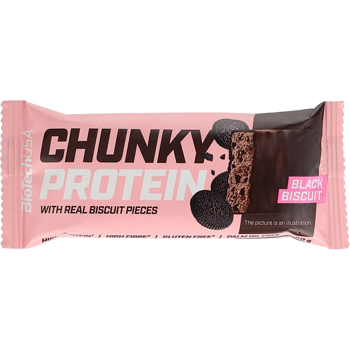 Proteinbar m. cookies