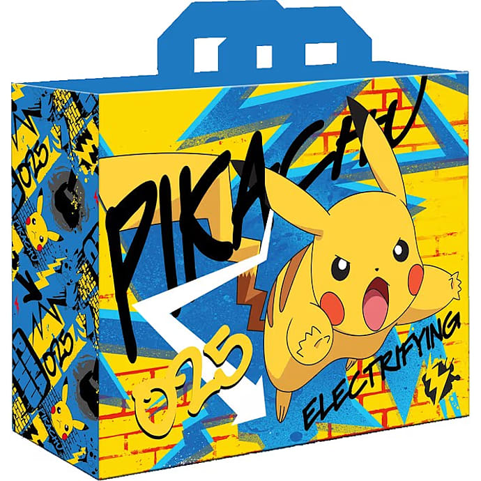 Shopping Bag Pokémon Pikachu