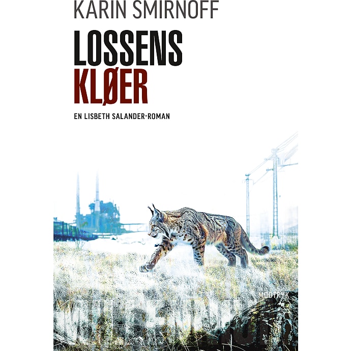 Modtryk Lossens kløer - Karin Smirnoff