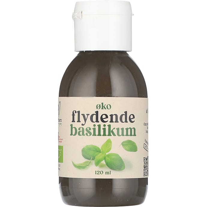 Flydende basilikum