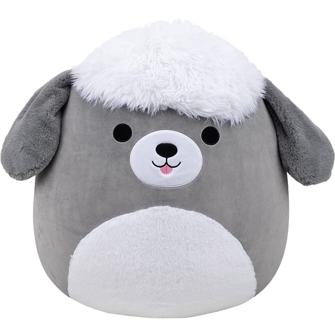 Squishmallows Arnold Sheep Dog bamse 50 cm