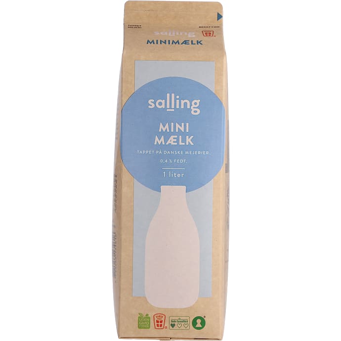 Salling Minimælk 0,4%