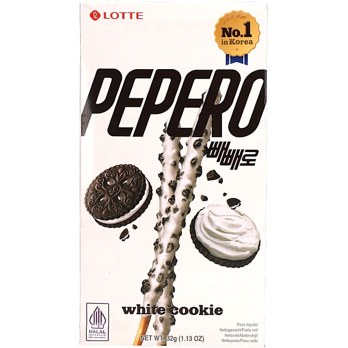 Lotte Pepero Kiksestænger m. cookie smag