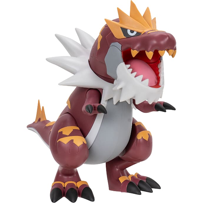 Jazwares Pokémon figur Tyrantrum 20 cm