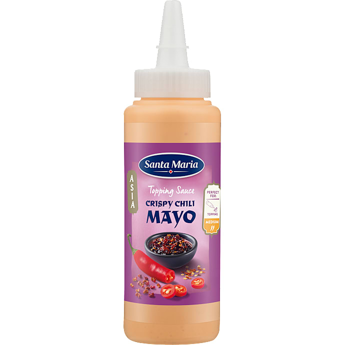 Crispy Chili Mayo medium