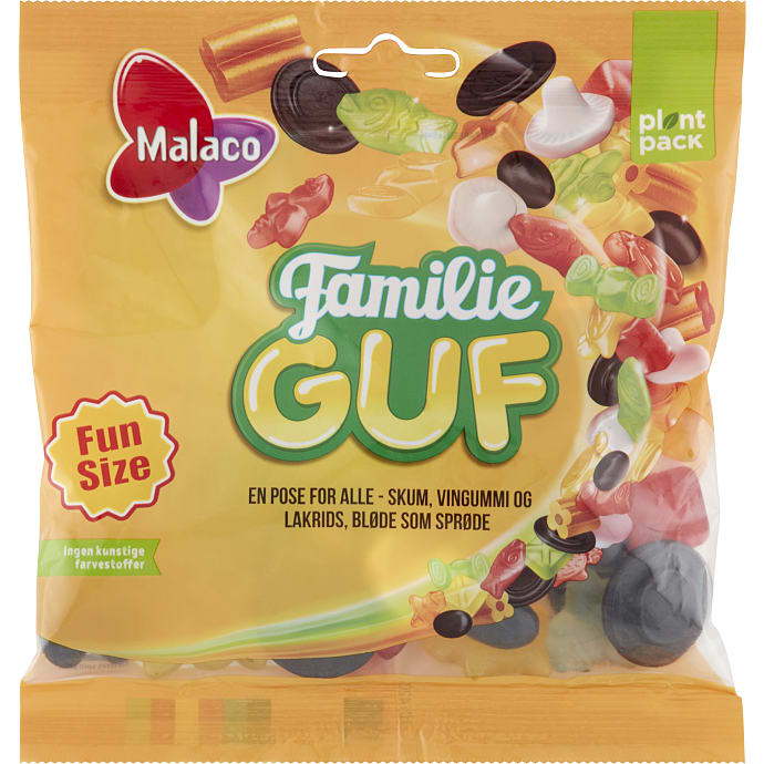 Familie Guf
