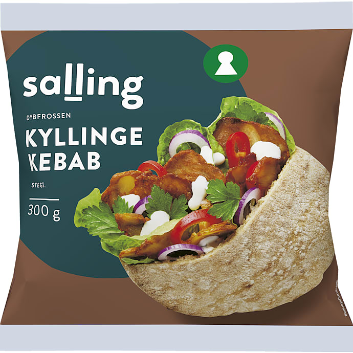 Salling Kyllingekebab