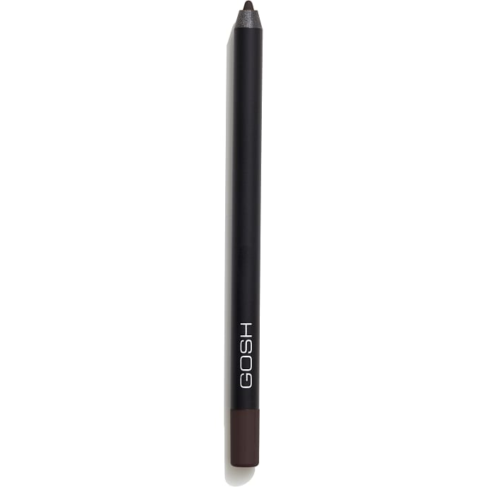 Eyeliner 024 Truly Brown vandfast