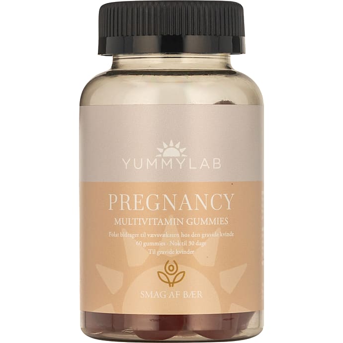 Yummylab Multivitamin Gravid