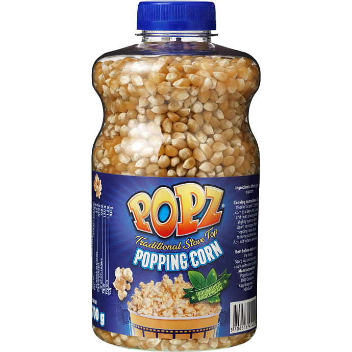 Popz Popcornmajs