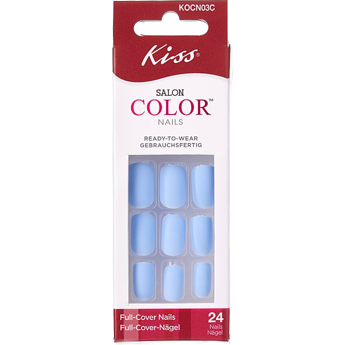 Kiss Kunstige negle KOCN03C