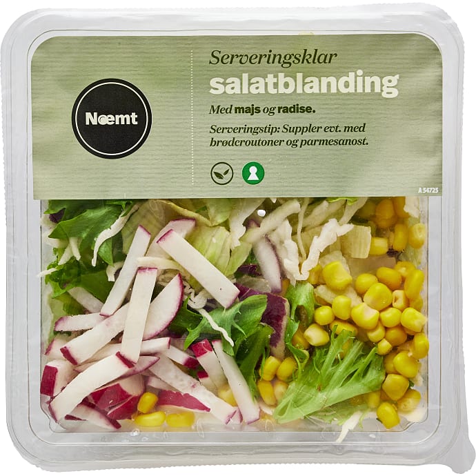 Salatblanding