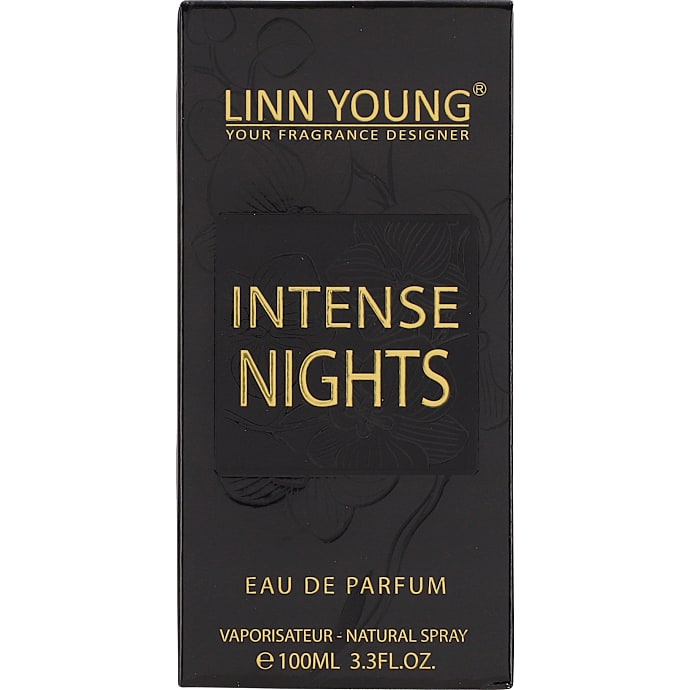 Linn Young Intense Nights Eau de Parfum 100 ml
