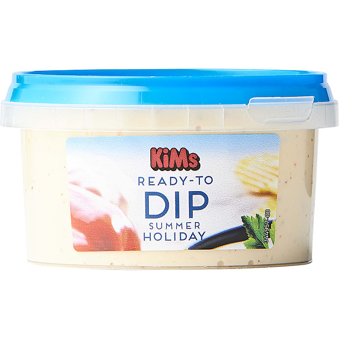 KiMs Summer Holiday Dip 175 g