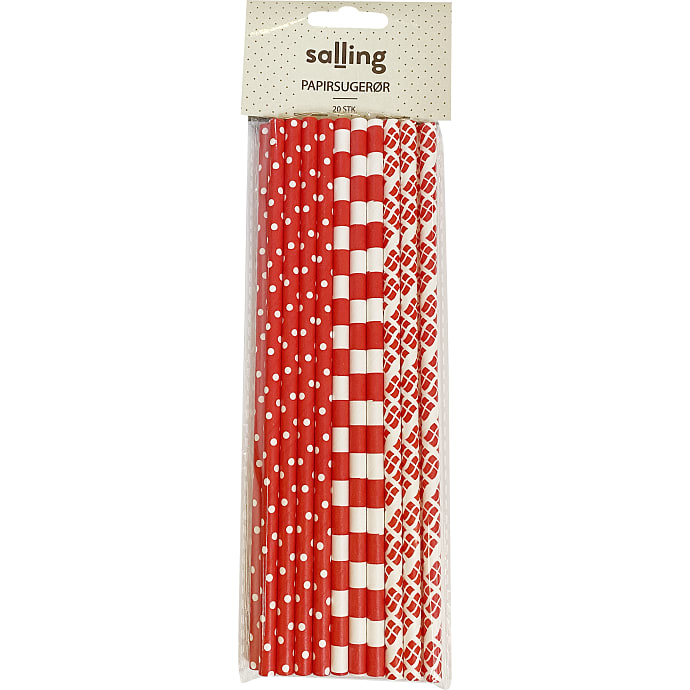 Salling Papirsugerør