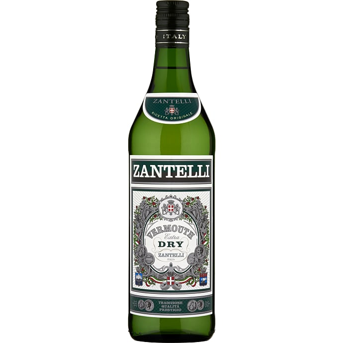 Vermouth Extra Dry