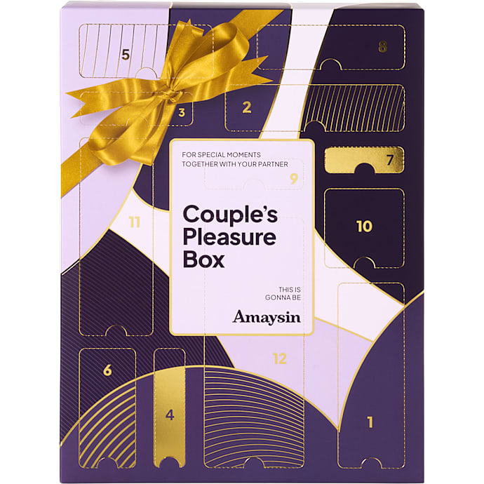 Julekalender til par