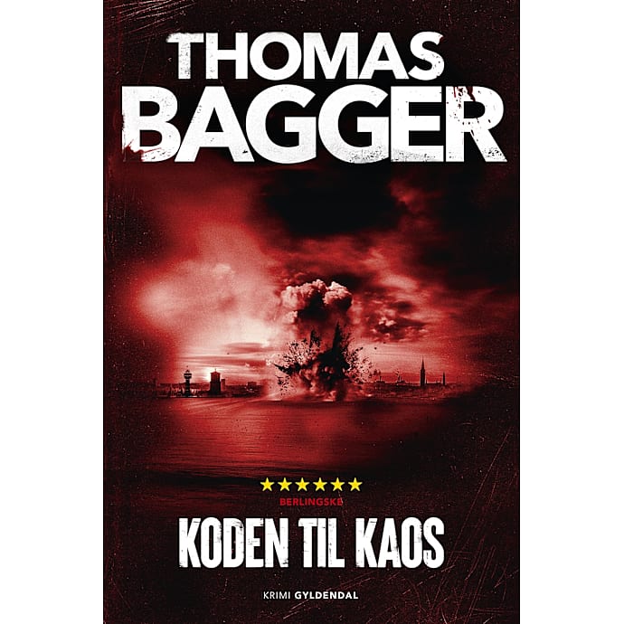 Gyldendal Koden til kaos