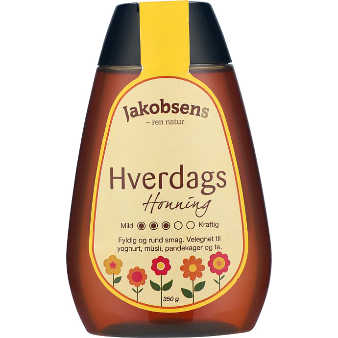 Honning flydende squeezer