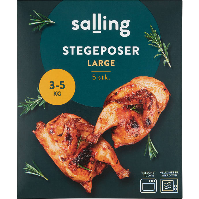 Salling Stegeposer L
