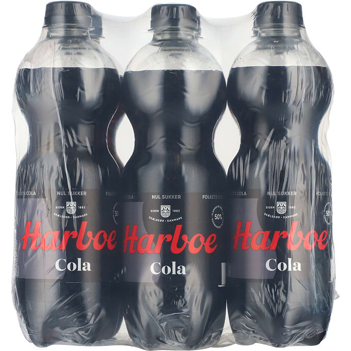 Cola sukkerfri