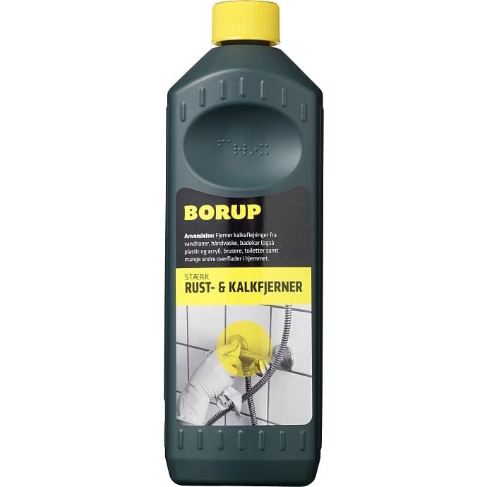 Borup Rust- og Kalkfjerner 500 ml