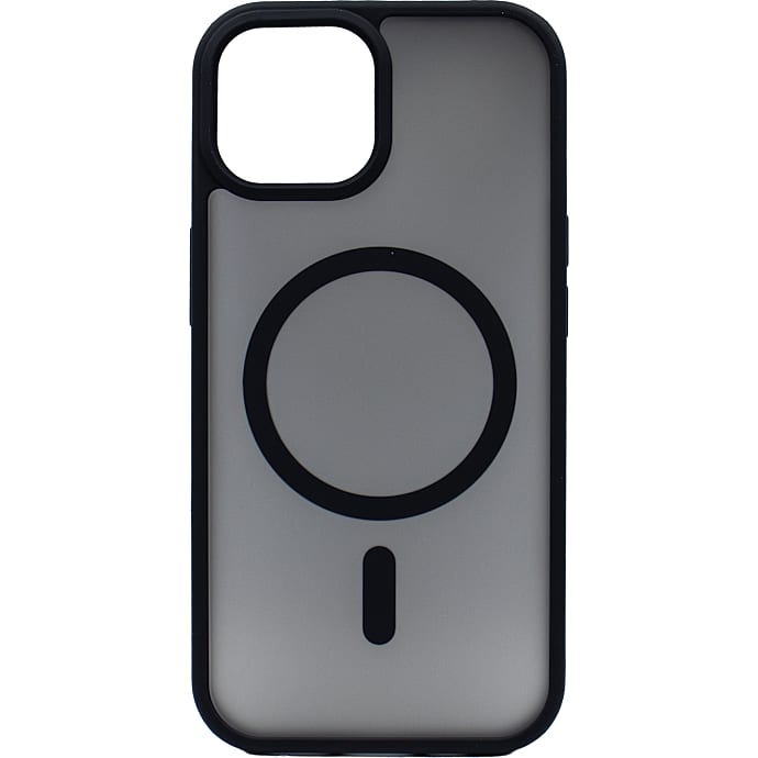 iPhone 12/12 Pro MagSafe cover - sort