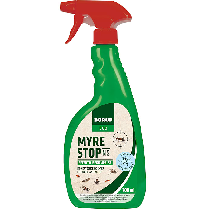 Borup Eco Myrestop Spray