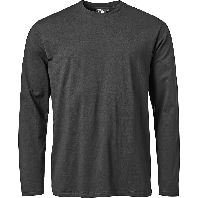VRS Man Basic herre pyjamas str. M sort