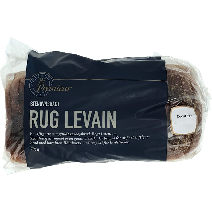 Premieur Rug Levain