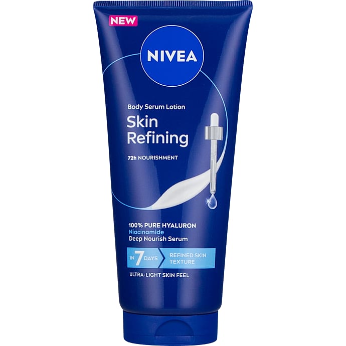 72H Nourishment body serum lotion