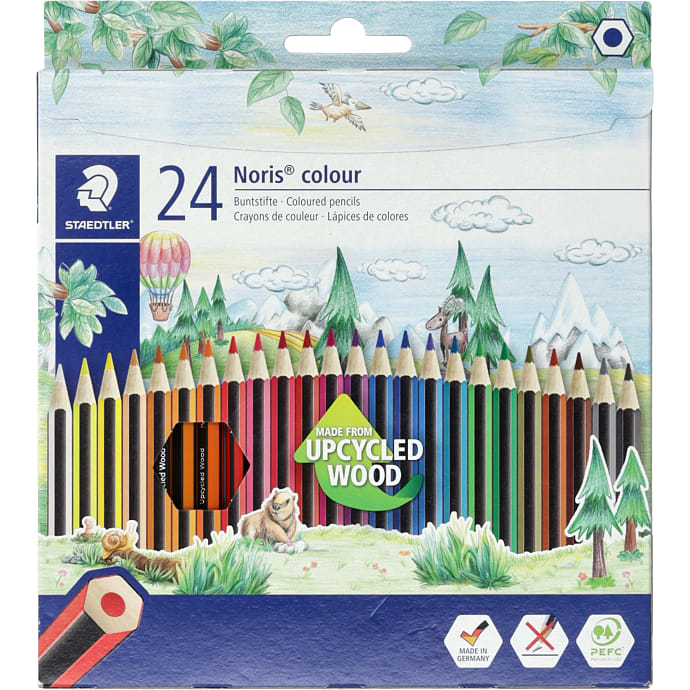 Staedtler Noris Club Farveblyanter