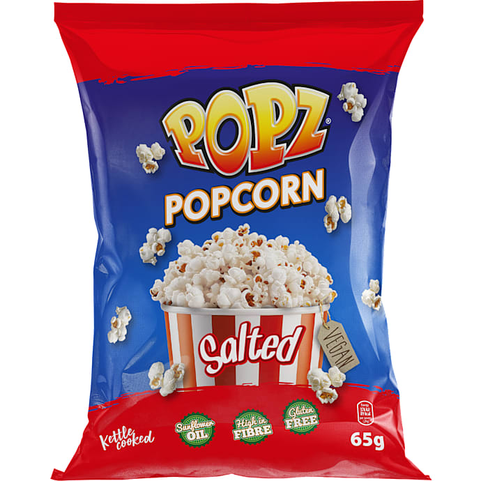 Popcorn m. salt
