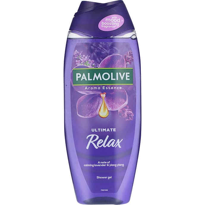 Palmolive Shower gel Lavendel og ylang ylang 500 ml