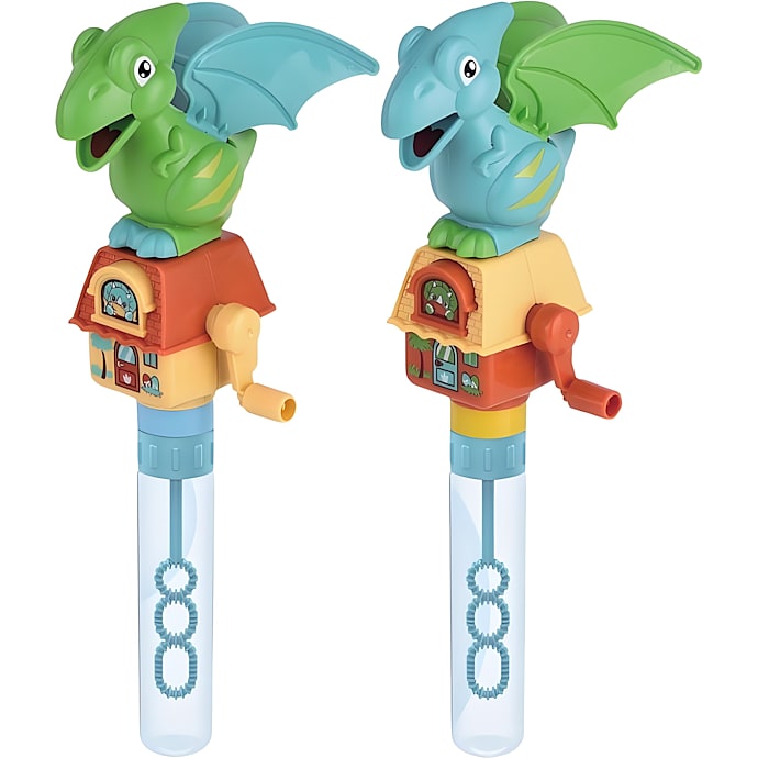 Sæbebobbler med Seje Figurer Assorteret