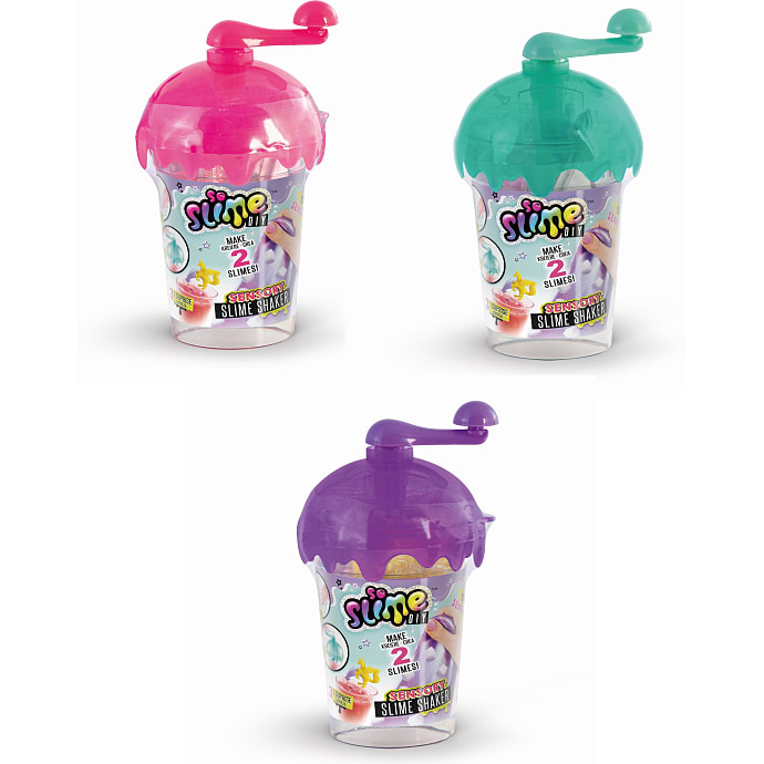 So Slime Sensory Slime Shaker