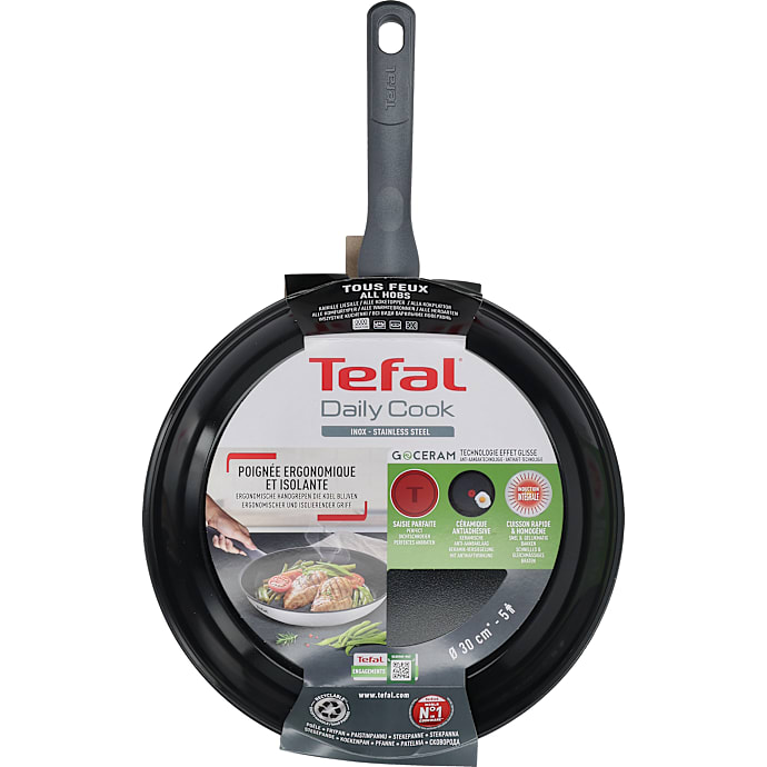 Tefal Daily cook stegepande - 30 cm