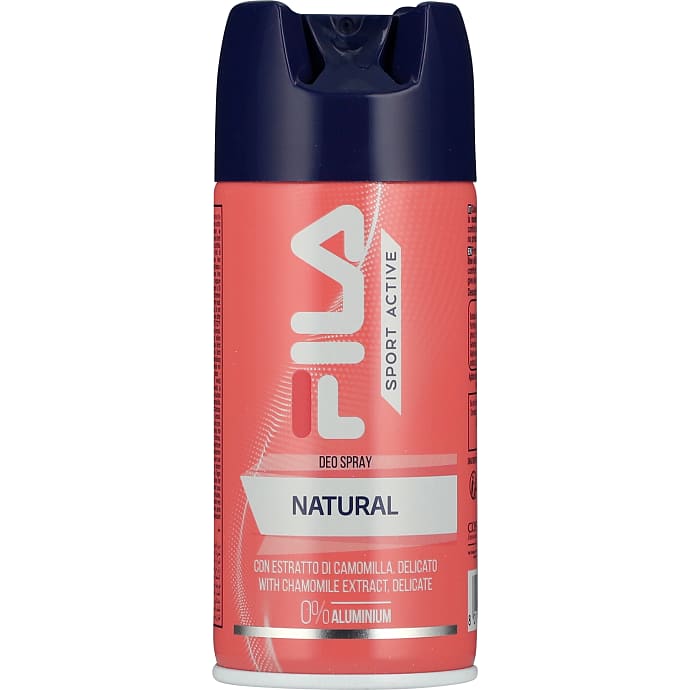 Natural deospray