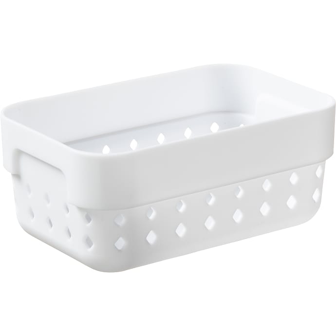 Nordic Houseware Seoul Organizer Kurv S Hvid