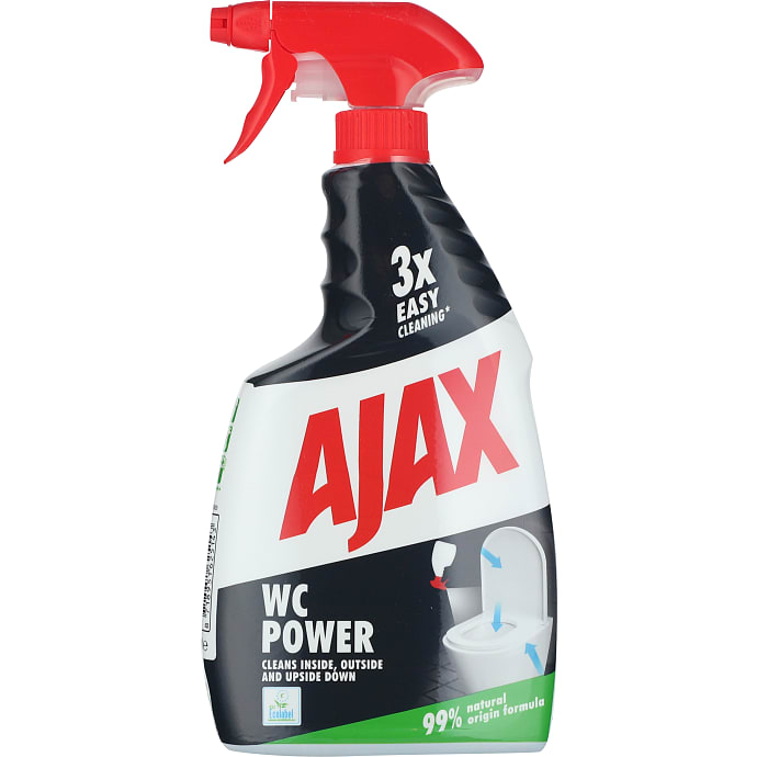 Ajax WC Power Spray 750 ml