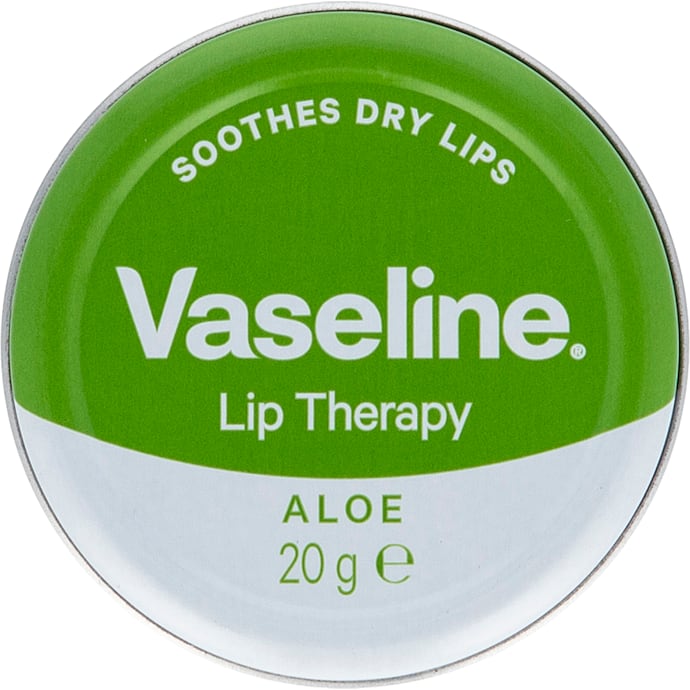 Læbepleje m. aloe