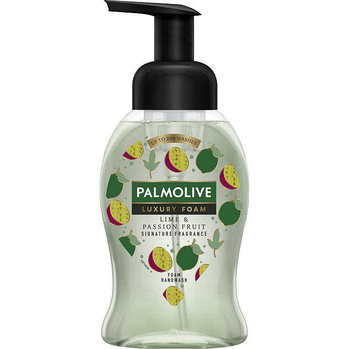 Palmolive Håndsæbe Lime 250 ml