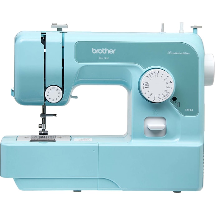 Brother Limited Edition symaskine - mint