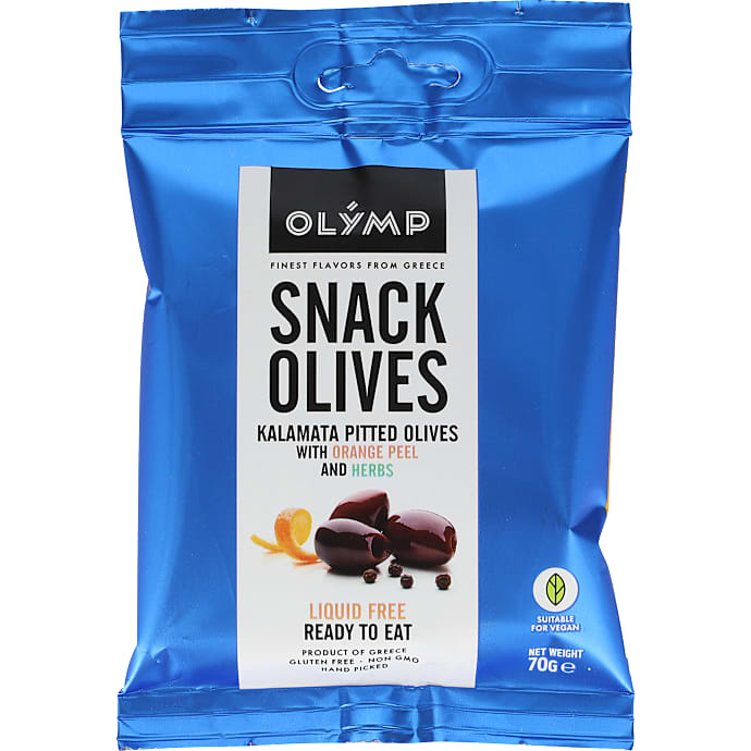 Olymp Kalamata oliven u. sten