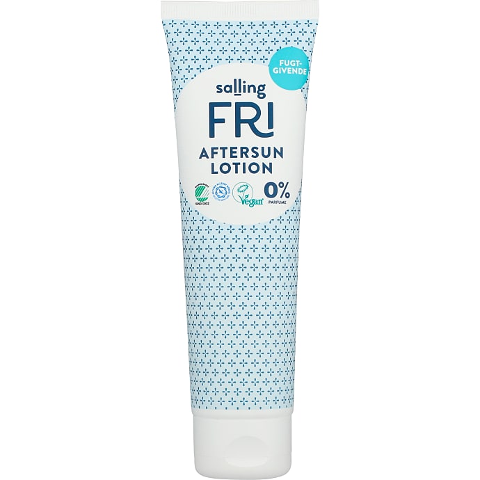 Salling FRI Aftersun lotion