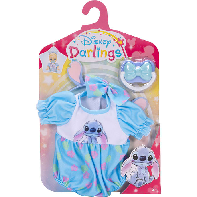 Disney Darlings modepakker - flere varianter - assorteret