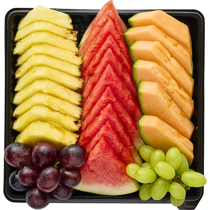 Frugtbakke Sæsonens Frugter