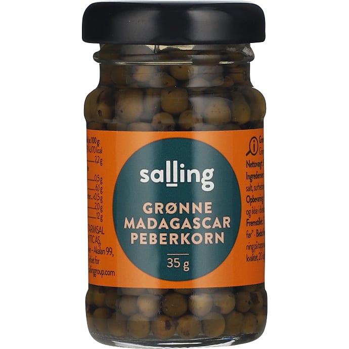 Salling Grønne peberkorn