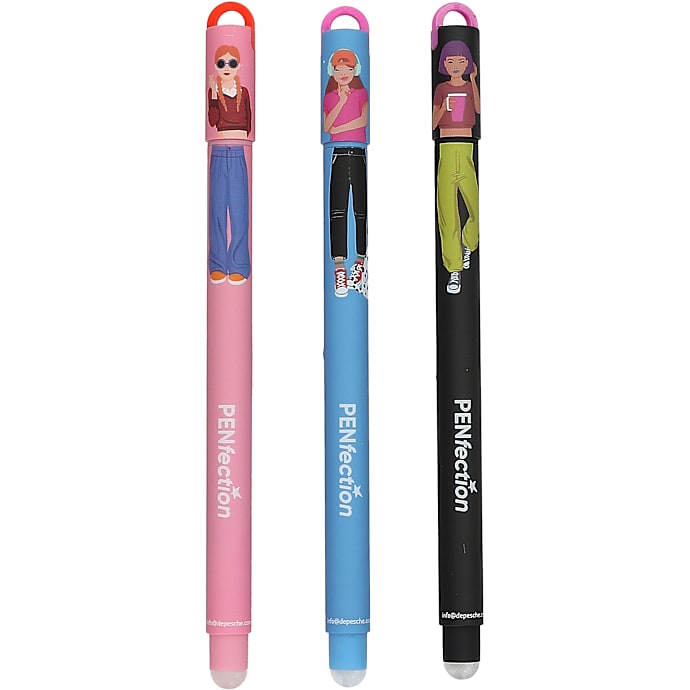 TOPModel PENfection Gel Pen Assorteret