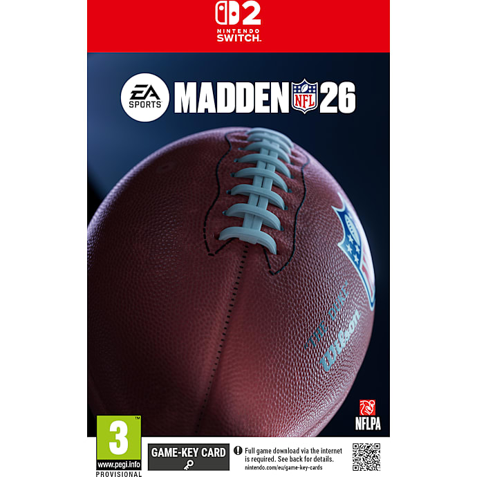 EA Sports Switch 2 Madden NFL 26